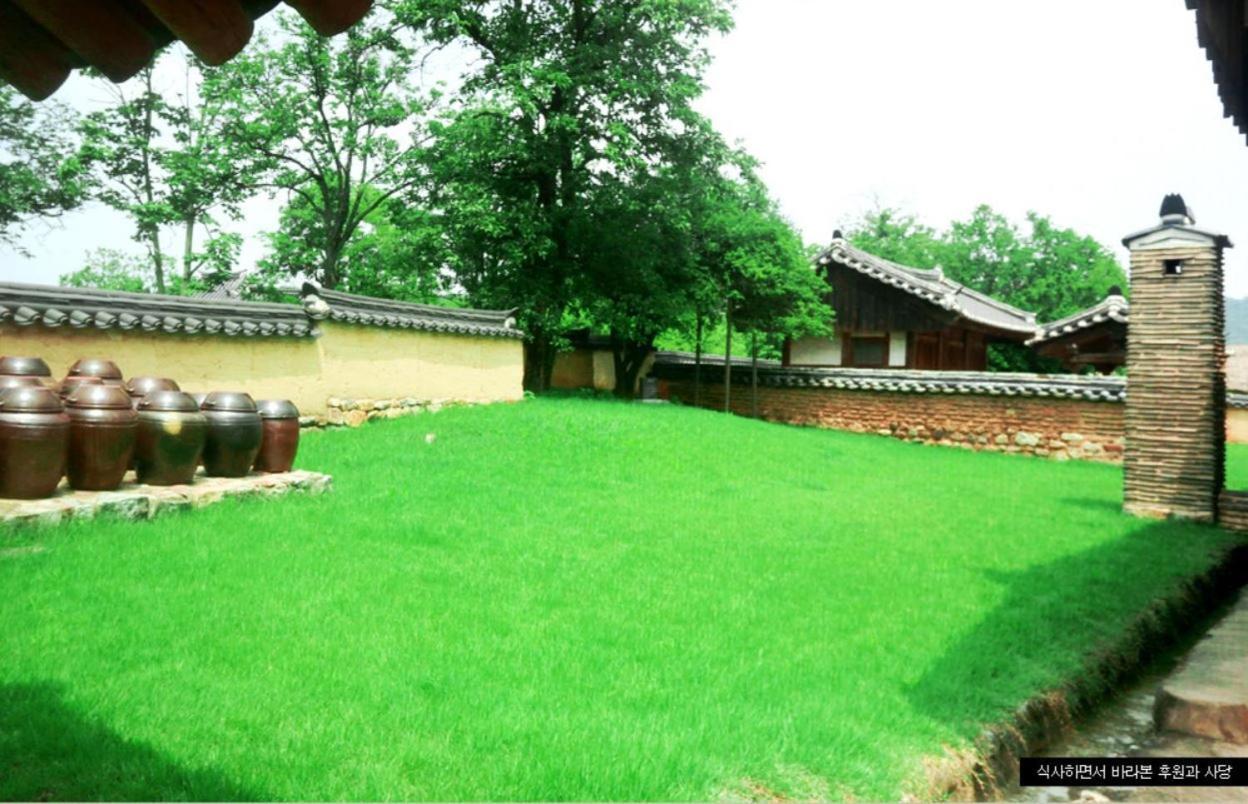 Bed and Breakfast Bukchondaek Андон Екстер'єр фото